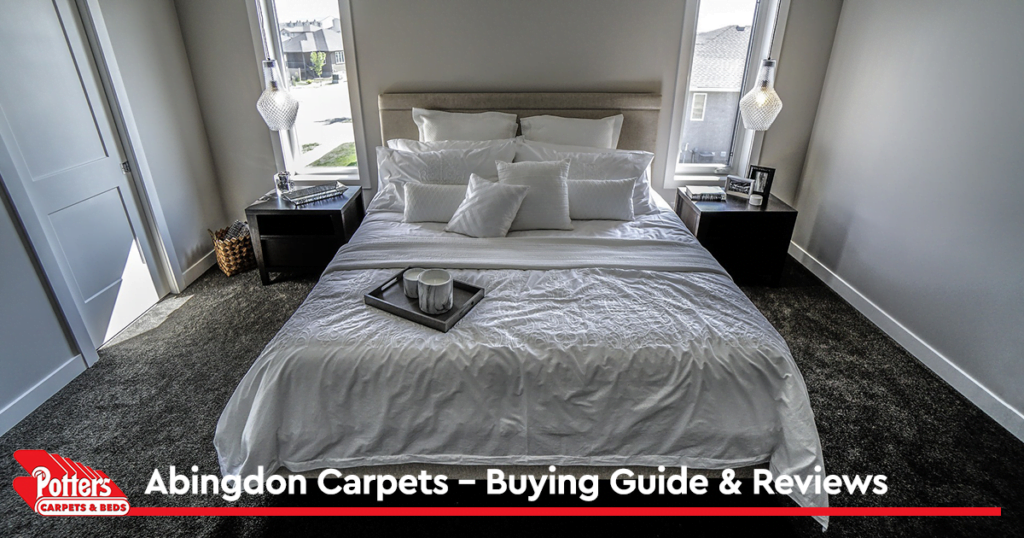 Abingdon carpets in Leicester and Leicestershire