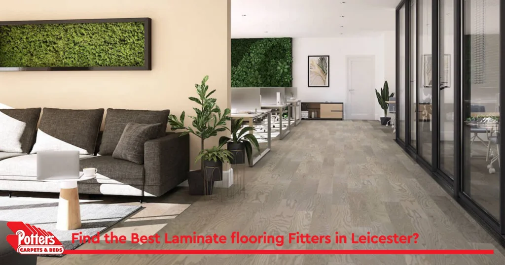 laminate flooring fitters Leicester