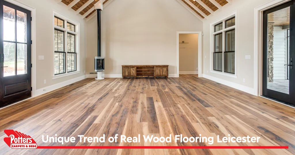 Best Real Wood Flooring Leicester