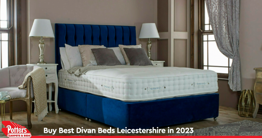 Divan Beds Leicestershire or Leicester