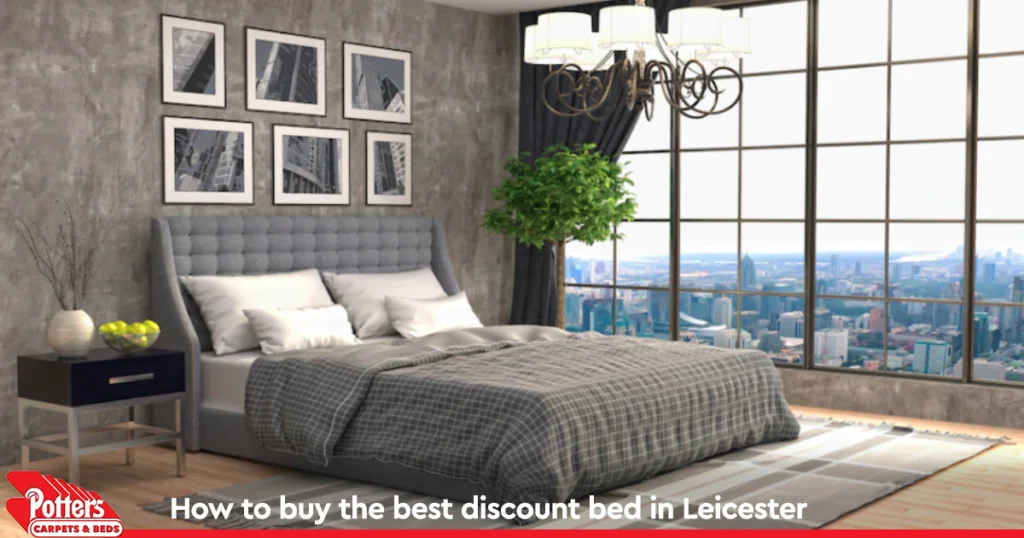 Discount beds Leicestershire