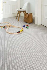 Child's room - carpet