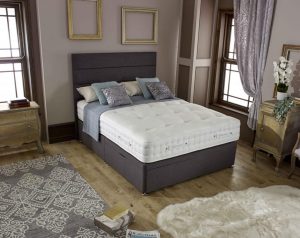 Bed and mattress - Shire Signature Collection