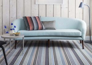 Living room - carpet