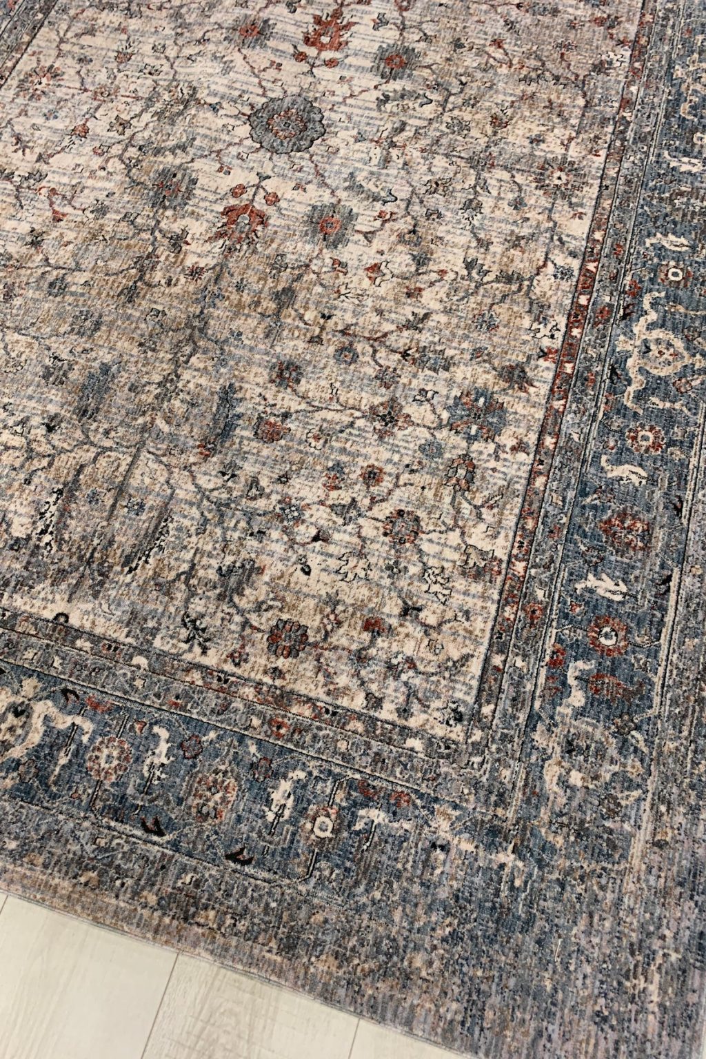 Gooch Rugs Anatolia Farhan Potters Carpets & Beds