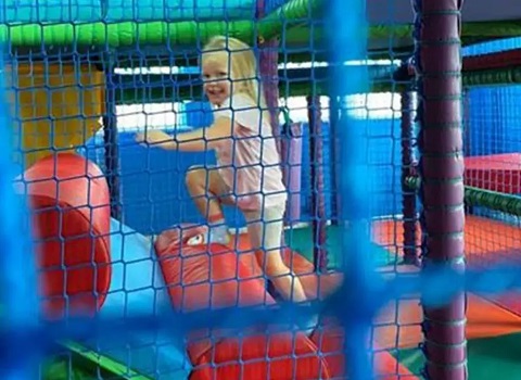 Potters Softplay