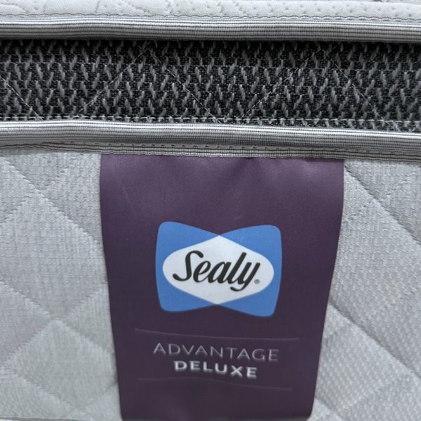 Sealy - Advantage Deluxe - Abbey - Image 3