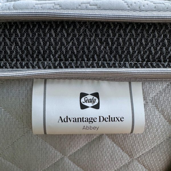 Sealy - Advantage Deluxe - Abbey - Image 5